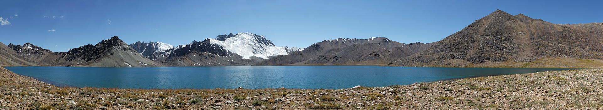 Lake Chapdarkul.